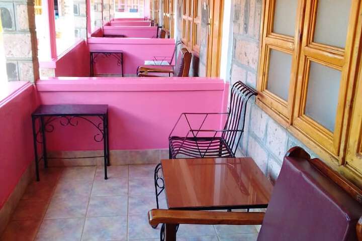 Terrace/Patio 15 of 27