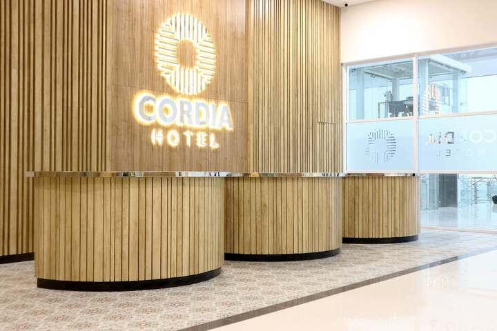 Photo of Cordia Hotel Banjarmasin - Hotel Dalam Bandara