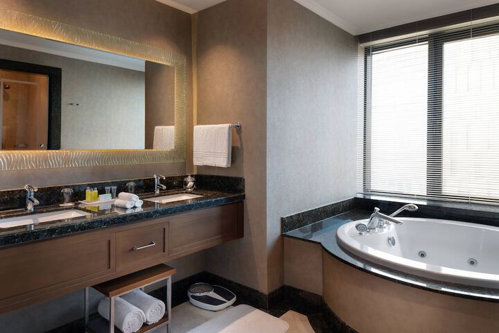 Bathroom Interior Photo