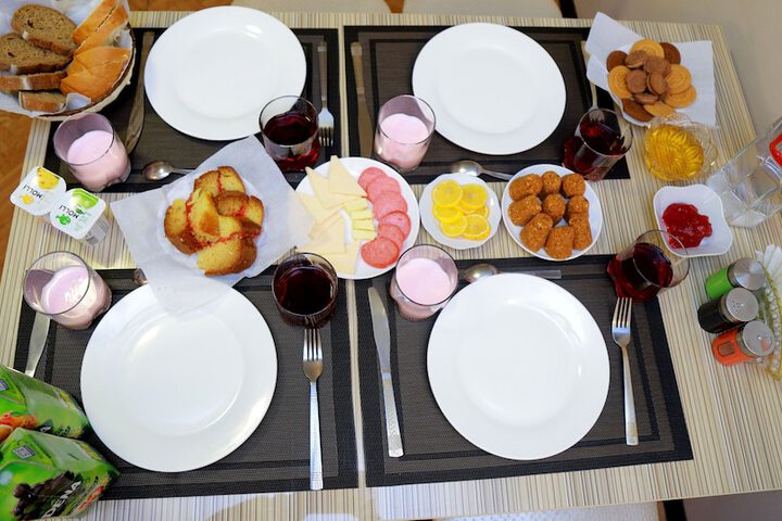Breakfast/Coffee Service 46 of 54