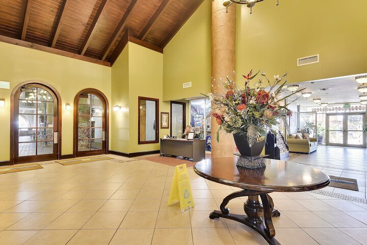 Lobby Entry