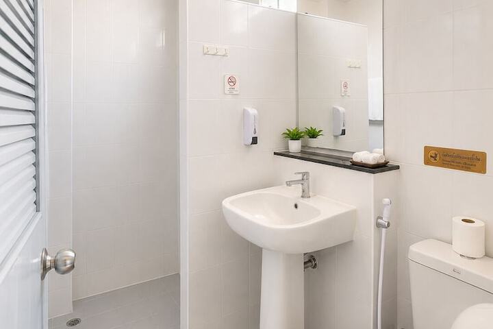 Restrooms