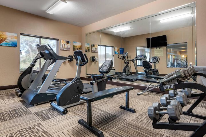 Fitness Center Photo