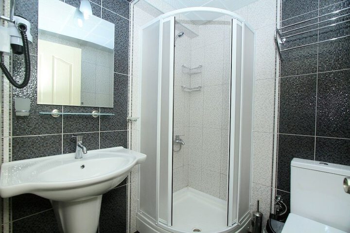 Restrooms