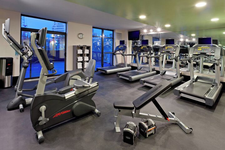 Workout Center