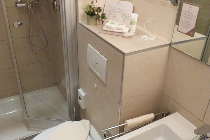 Restrooms