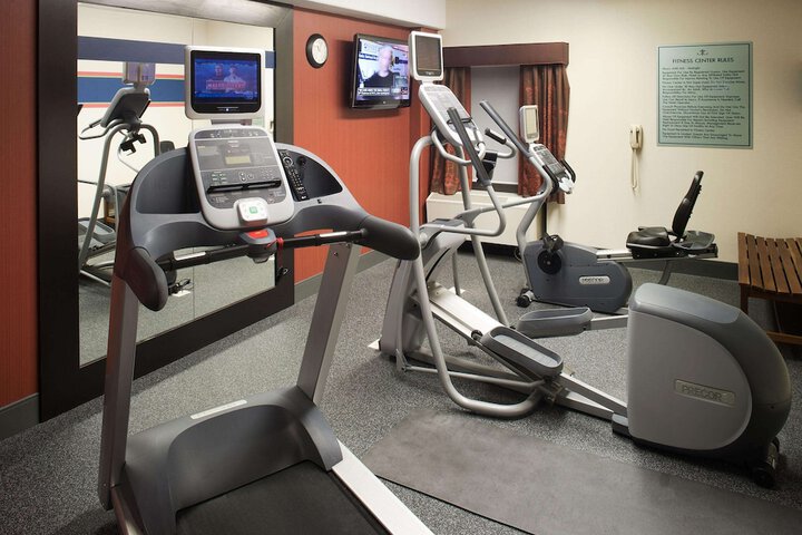 Hotel Gym Photos