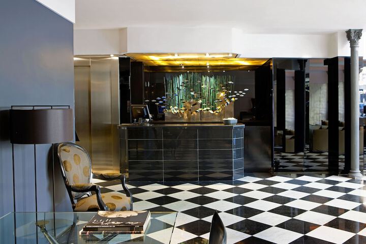 Lobby Photos