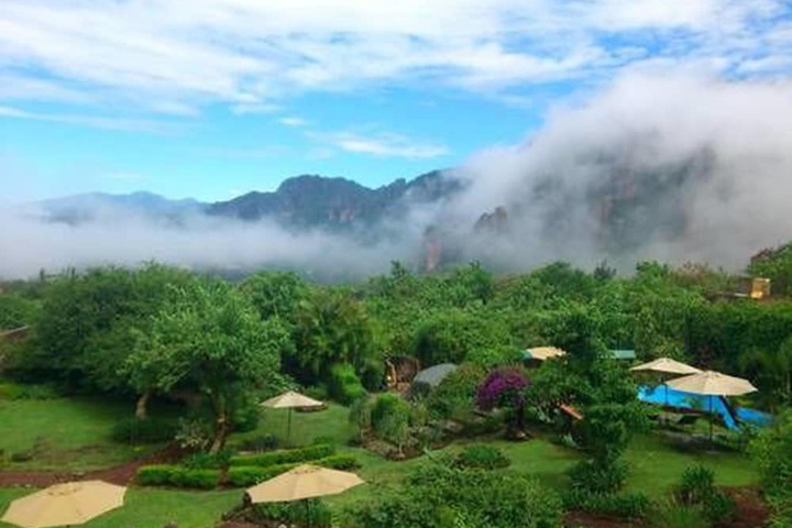 Hotel Valle Místico in Tepoztlán