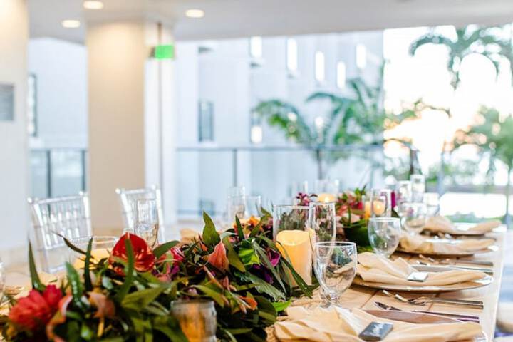 Banquet hall