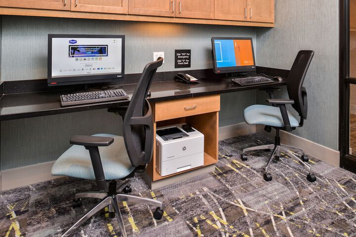 Business center