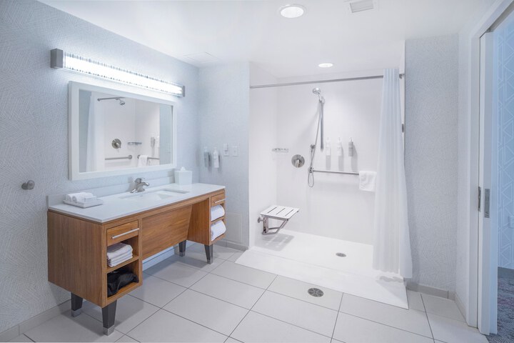 Bathroom Interior Photo