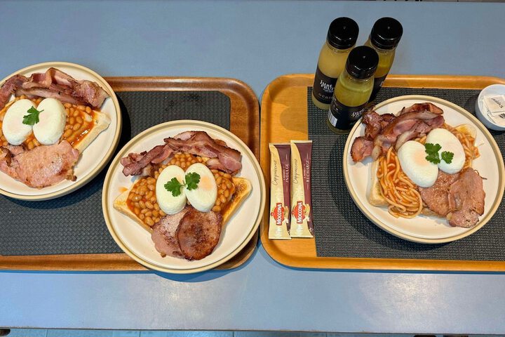 Breakfast/Coffee Service 23 of 47