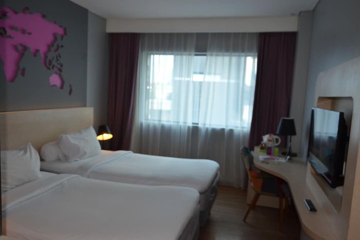View from room