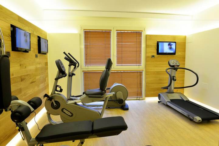 Gym Photos