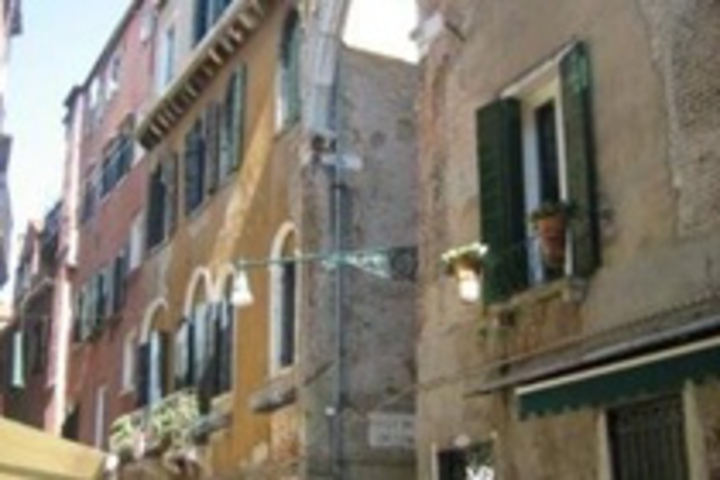 Exterior of Aspasia
