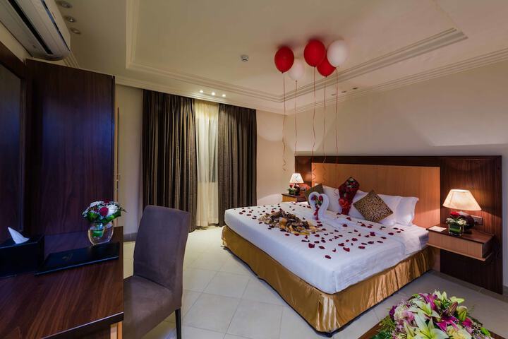 Room Service Photo