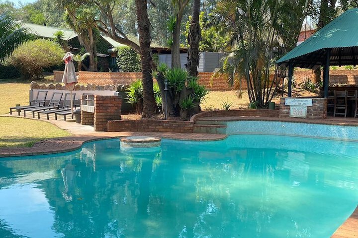 Pool to Cool