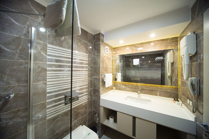 Bath Interior