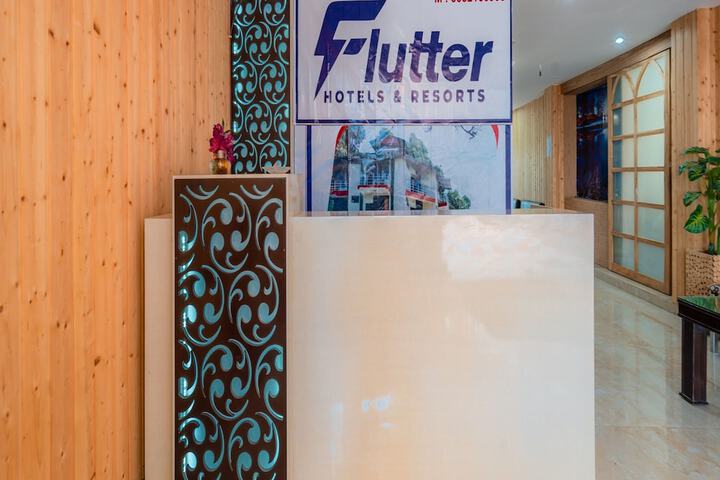 Flutter Hotels & Resort