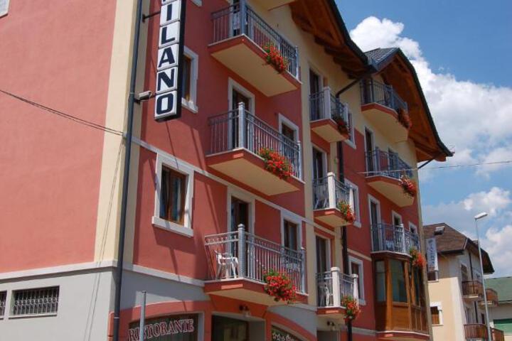 Hotel Milano