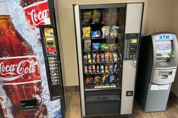 Vending machine