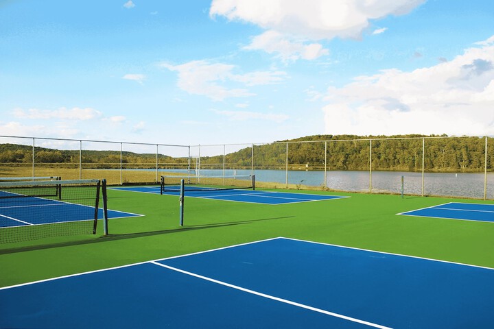 Tennis and Basketball Courts 37 of 68
