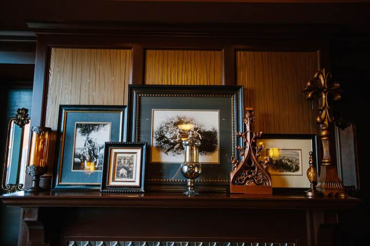 Interior detail
