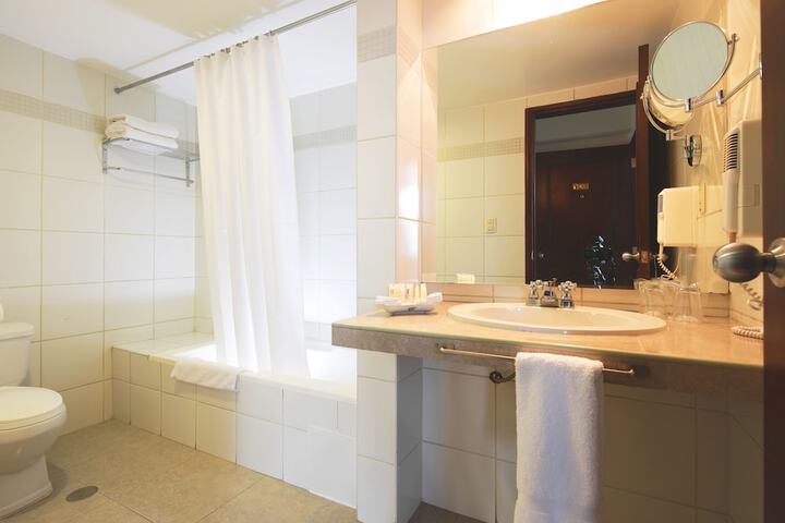 Bathroom Interior Photo