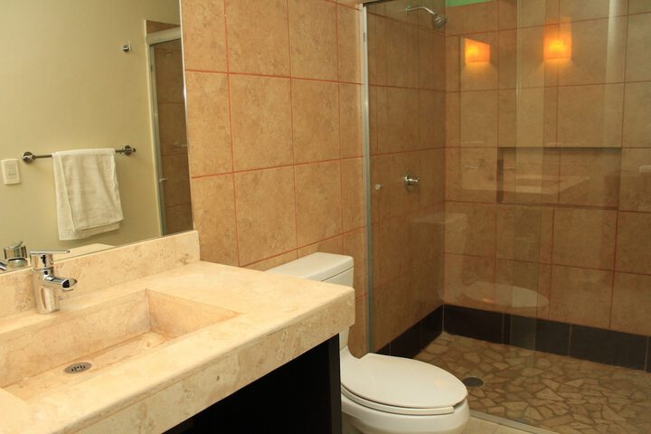 Restrooms