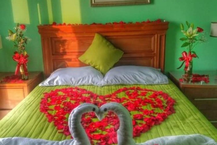 Hotel Santa Elena