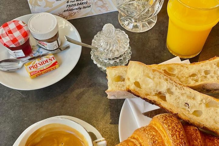 Breakfast/Coffee Service 39 of 39