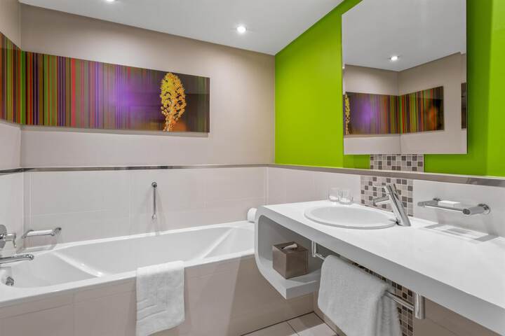 Clean Restrooms