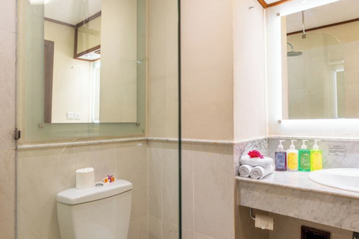 Restrooms