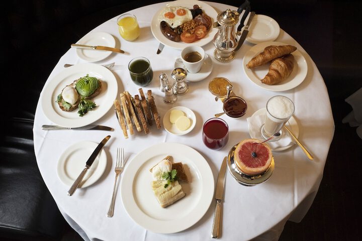 Breakfast/Coffee Service 81 of 107