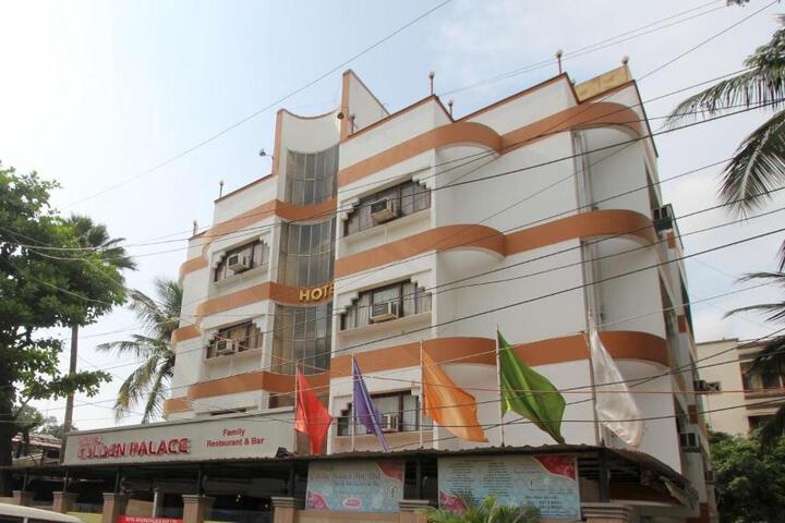 HOTEL GOLDEN PALACE PVT LTD