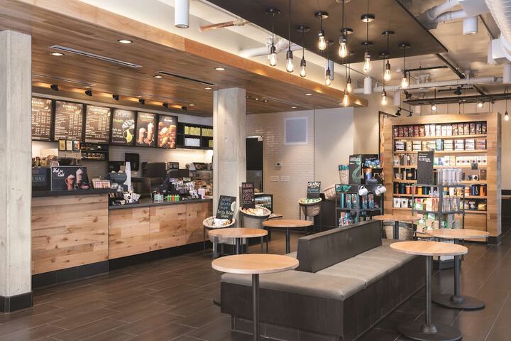Coffee shop