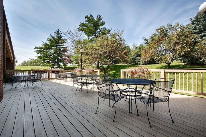 BBQ/picnic area