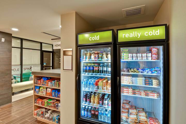 Snack bar