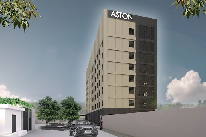 Aston Cilegon Boutique Hotel