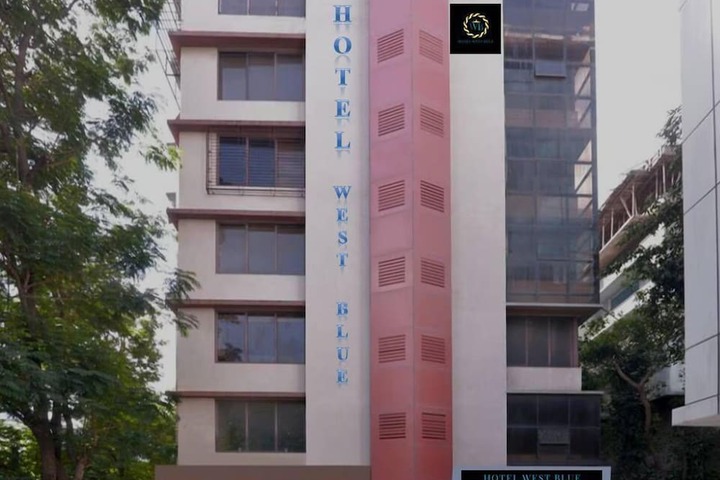 Hotel West Blue
