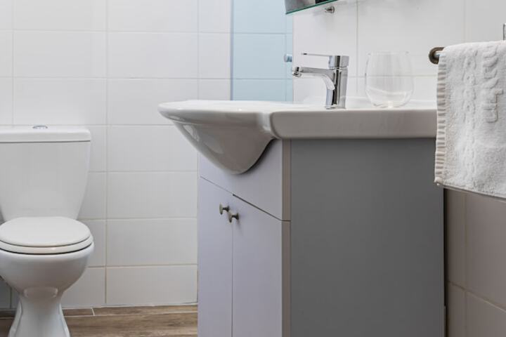 Clean Restrooms