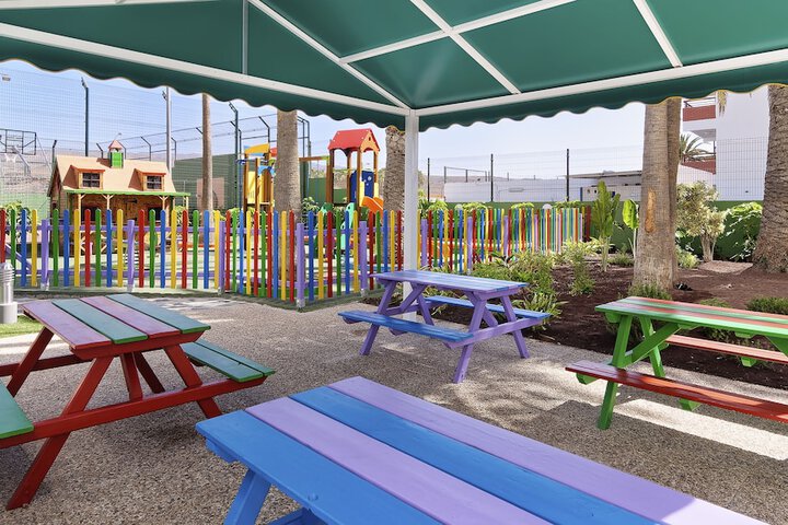 Children's area
