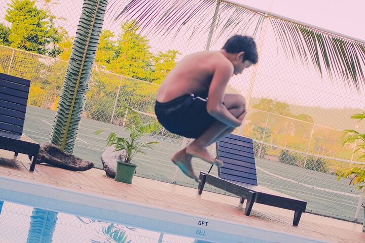 Tennis court