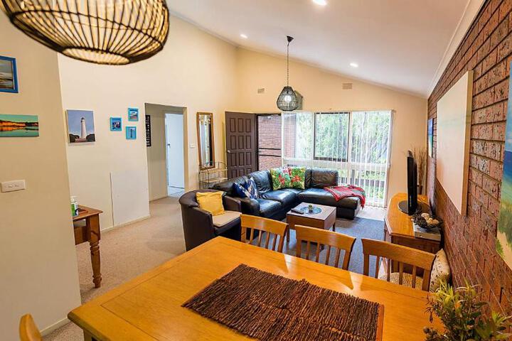 Holiday Home in the Heart of Anglesea