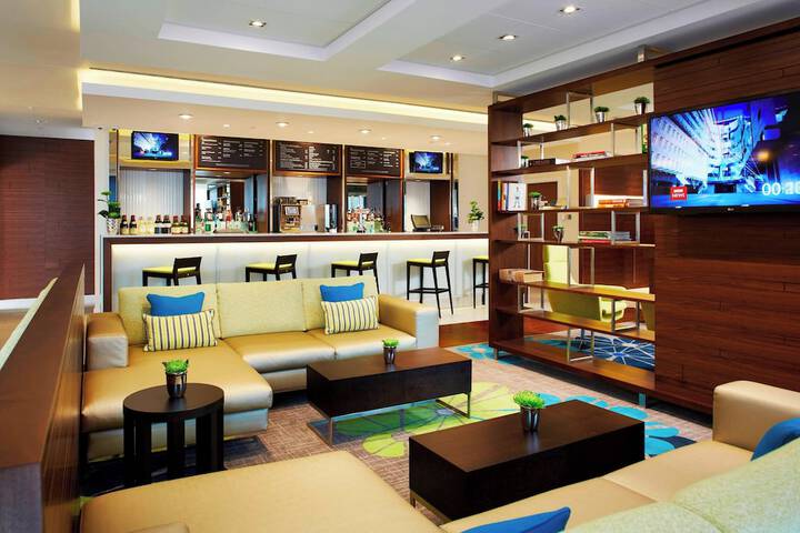 Image of Courtyard by Marriott Aberdeen Airport