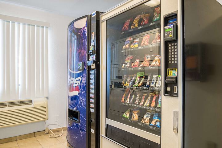 Vending machine