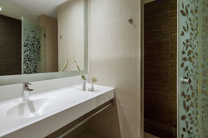 Bathroom Interior Photo