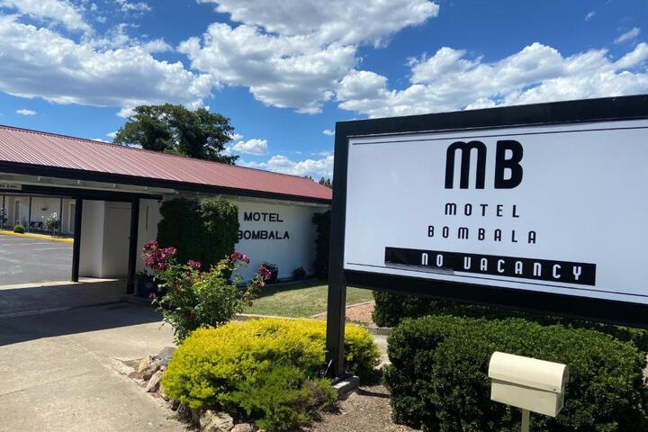 Image of Motel Bombala