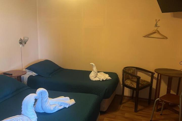 Spa and Wellness